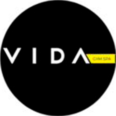 Logotipo de VIDA GYM SPA